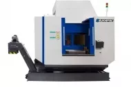 Centro de Usinagem Vertical - Duplo Pallet - MCV 840APC